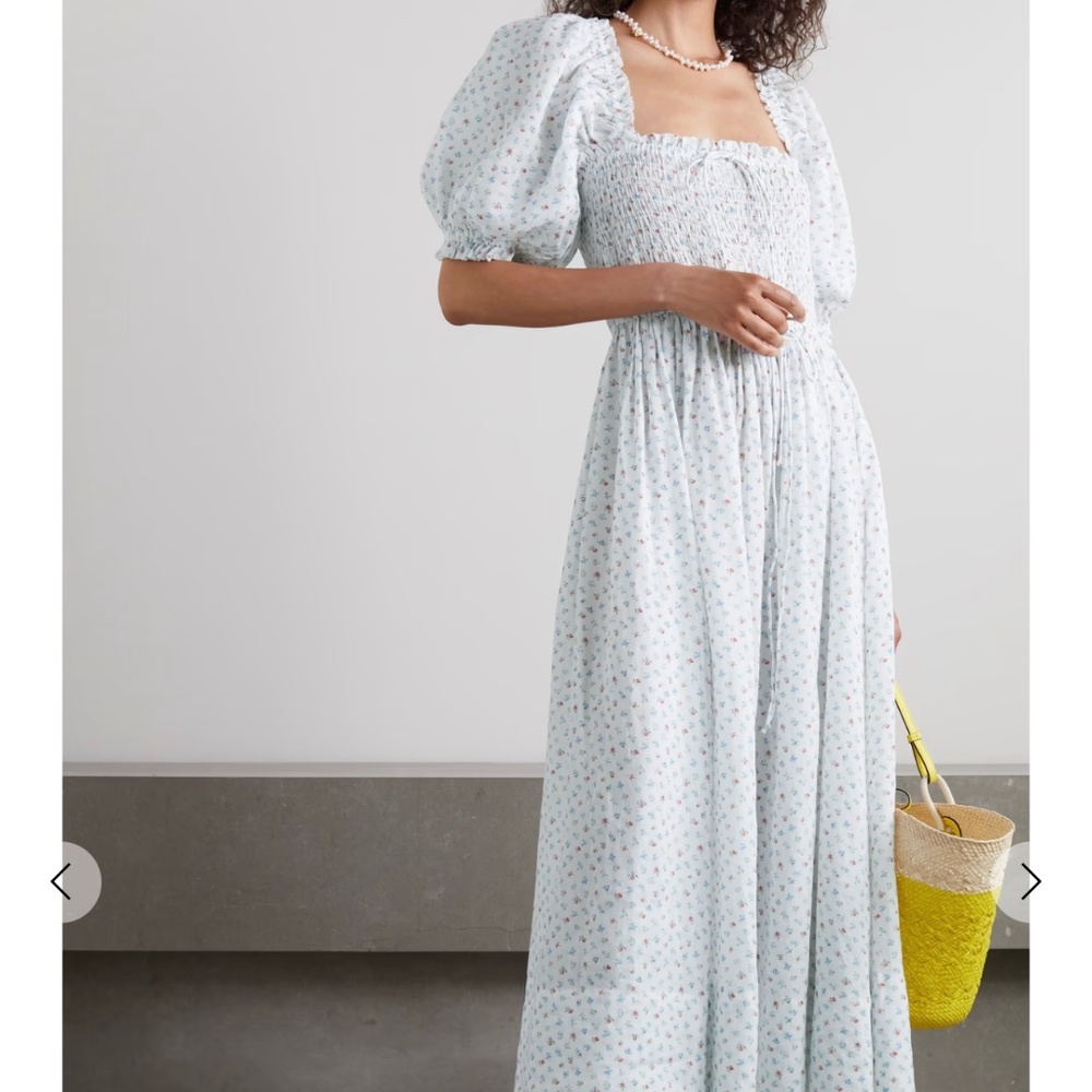DOÊN Sienna maxi dress